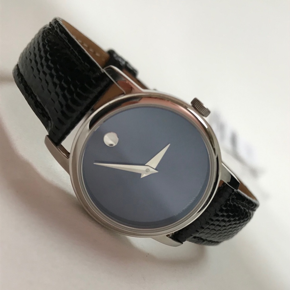 Movado Watch Never worn wt box and tags